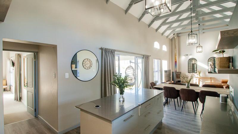 To Let 4 Bedroom Property for Rent in Kingswood Golf Estate Western Cape